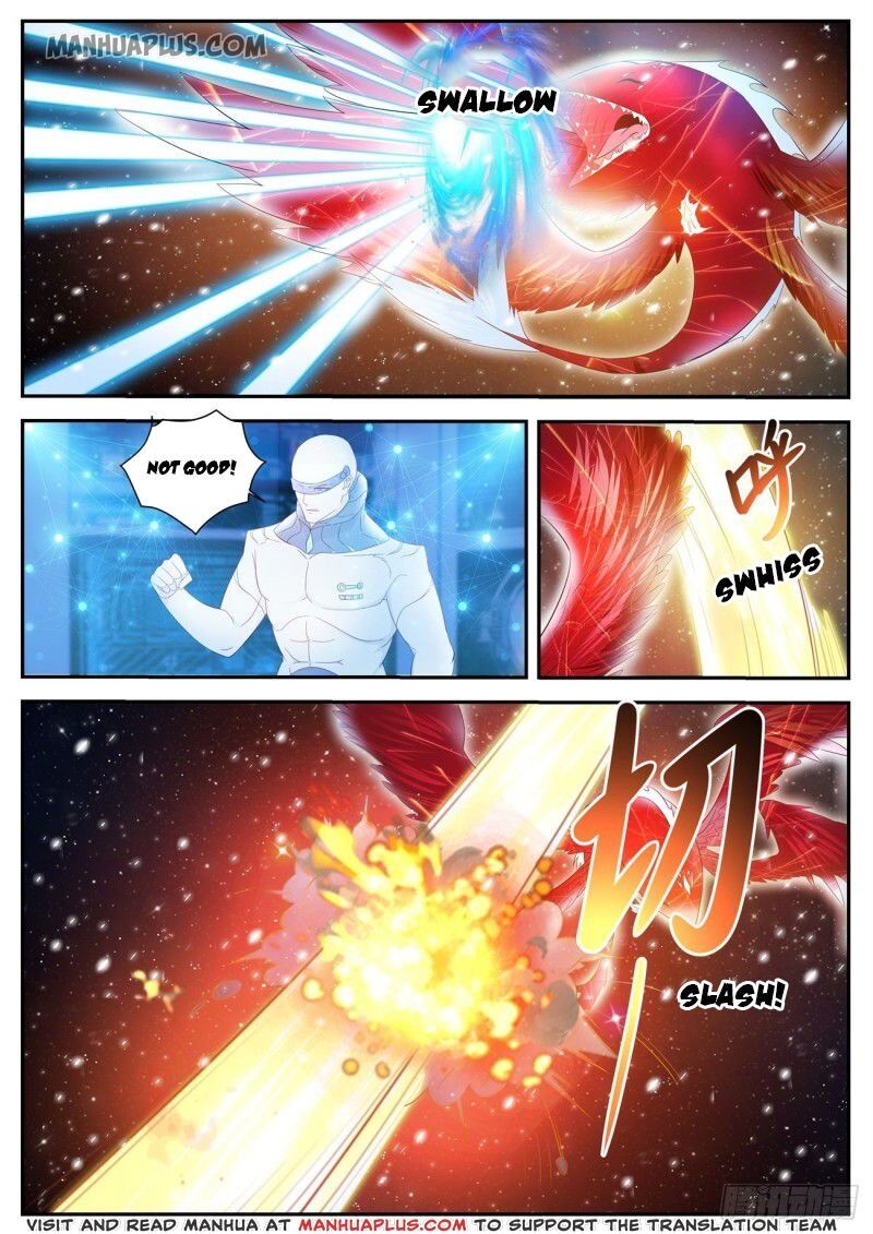 Rebirth Of The Urban Immortal Cultivator Chapter 413