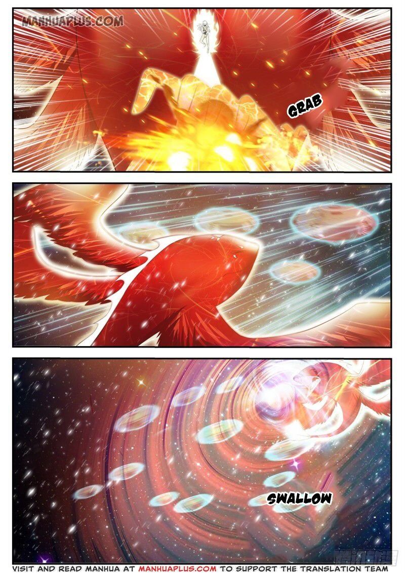 Rebirth Of The Urban Immortal Cultivator Chapter 413