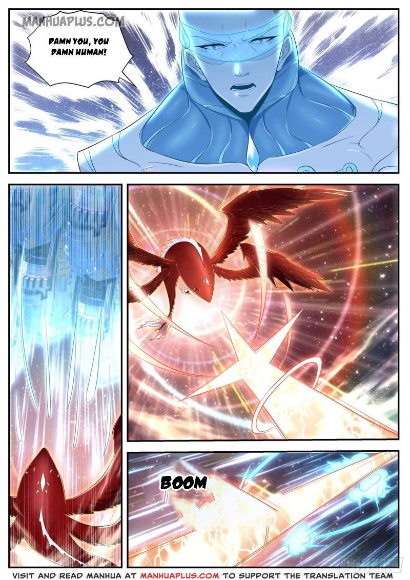 Rebirth Of The Urban Immortal Cultivator Chapter 413