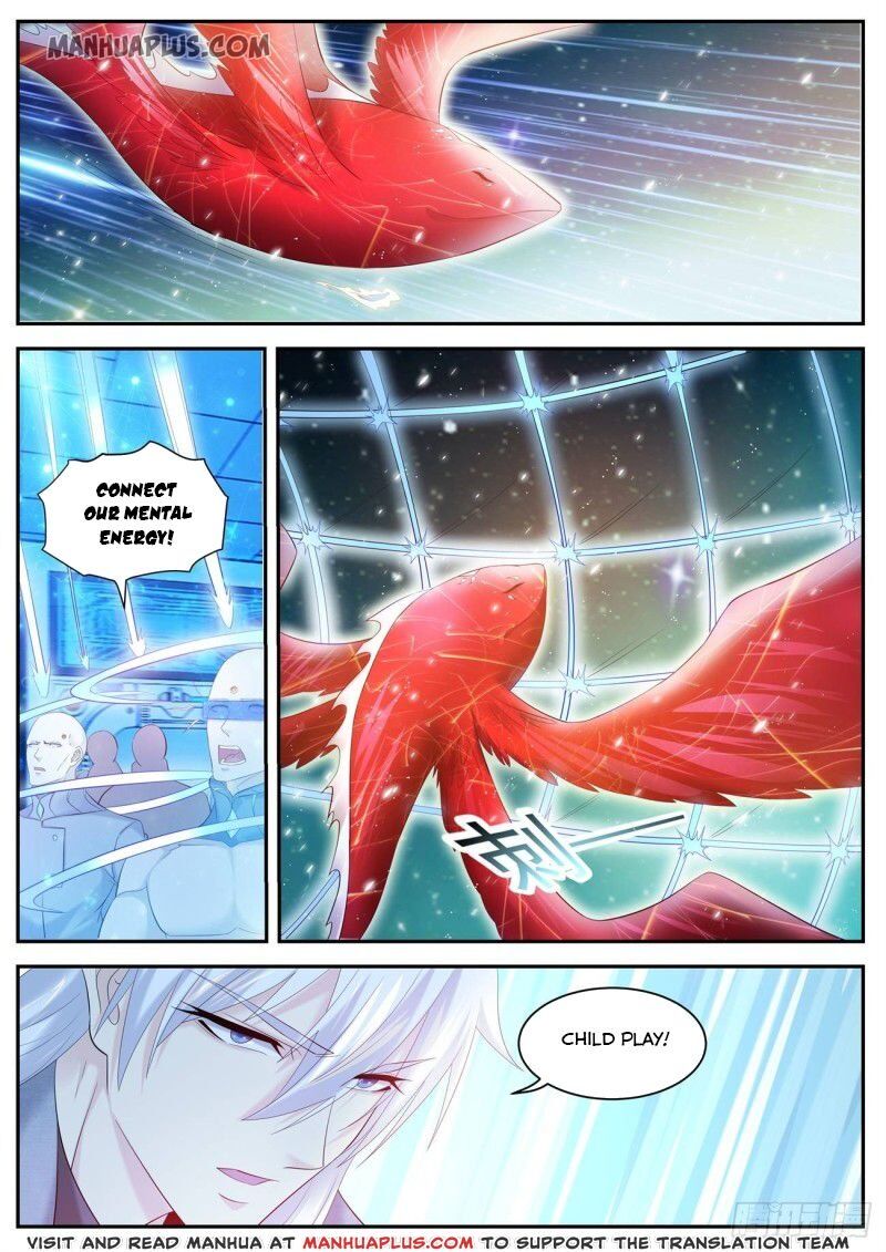 Rebirth Of The Urban Immortal Cultivator Chapter 413