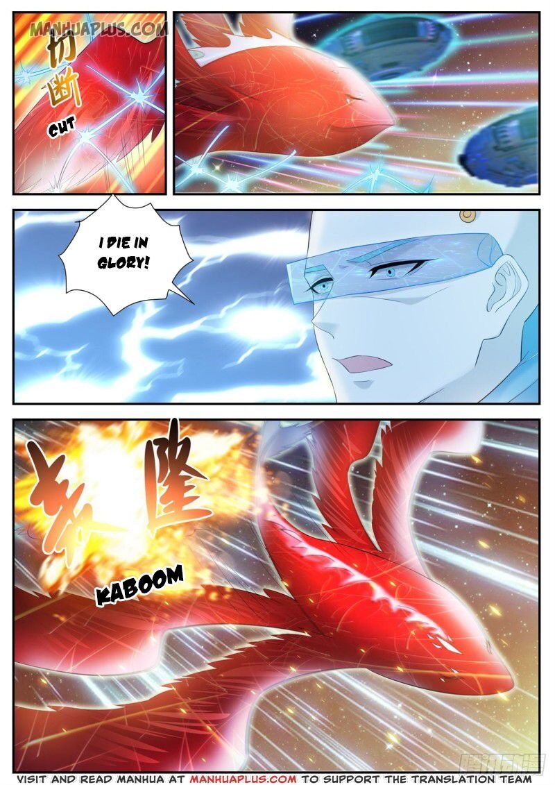 Rebirth Of The Urban Immortal Cultivator Chapter 413