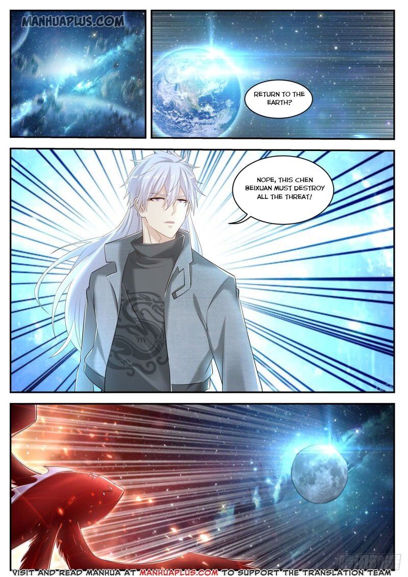 Rebirth Of The Urban Immortal Cultivator Chapter 413