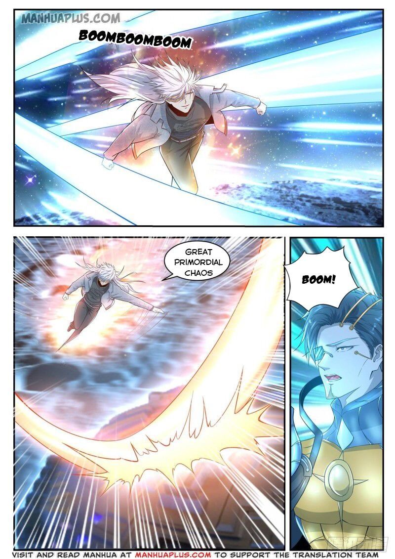 Rebirth Of The Urban Immortal Cultivator Chapter 414