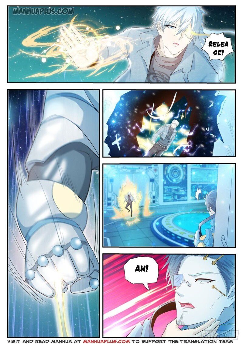 Rebirth Of The Urban Immortal Cultivator Chapter 414