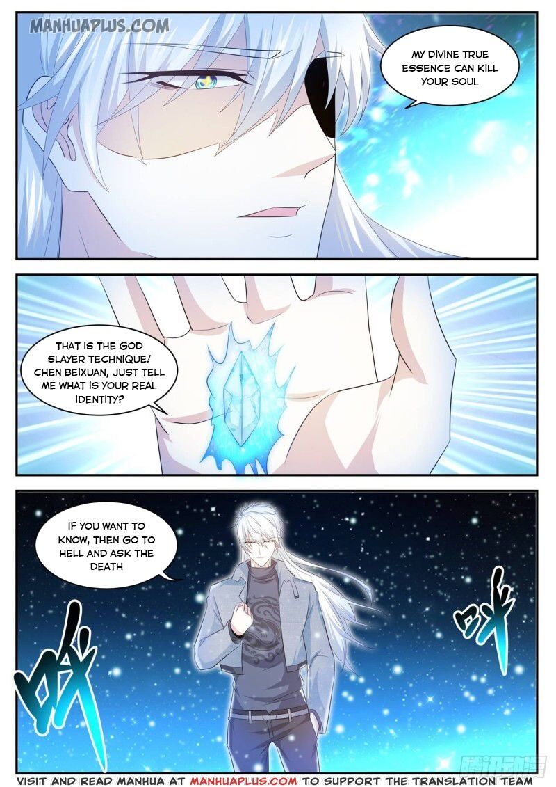 Rebirth Of The Urban Immortal Cultivator Chapter 414