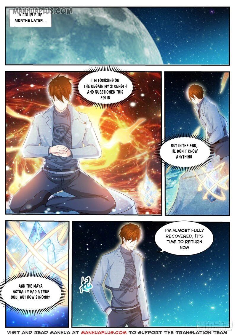 Rebirth Of The Urban Immortal Cultivator Chapter 414