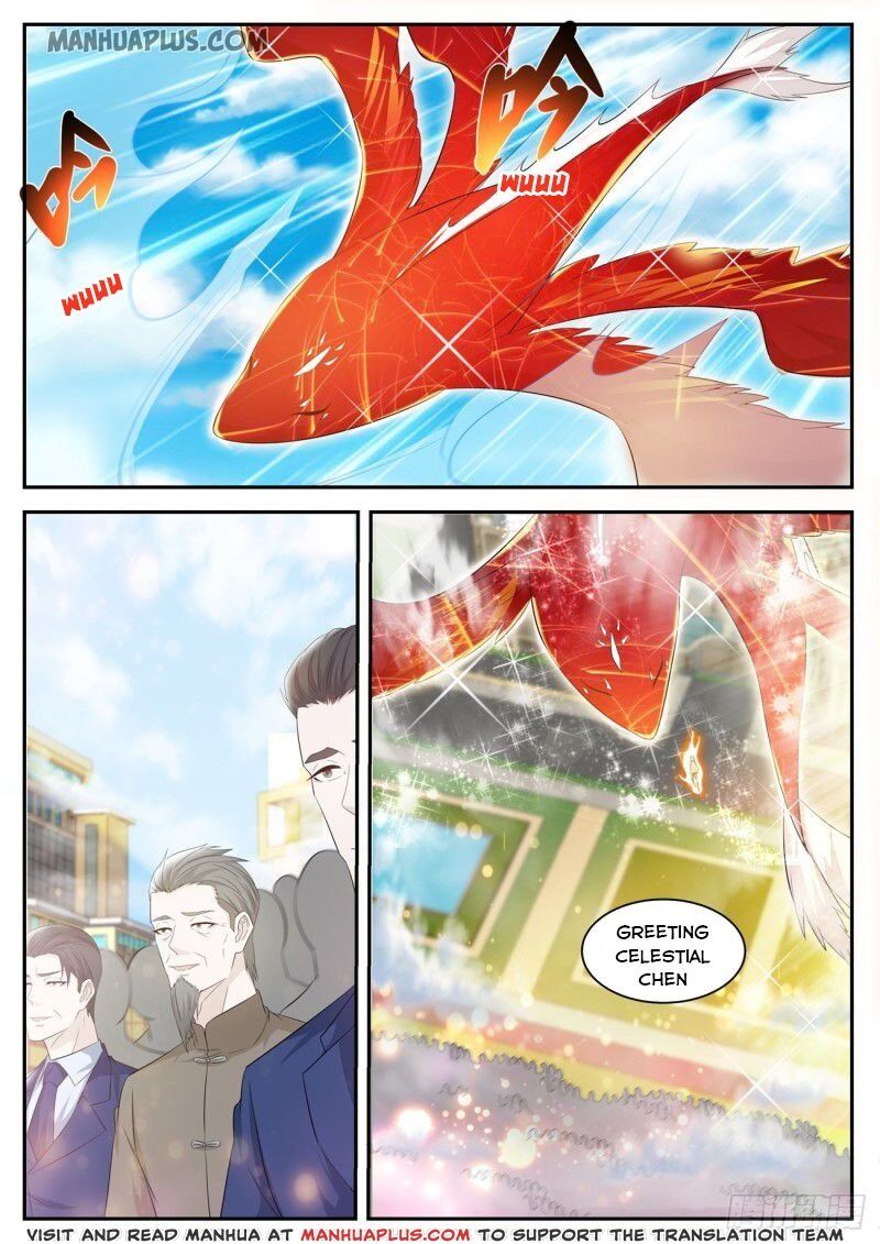 Rebirth Of The Urban Immortal Cultivator Chapter 414