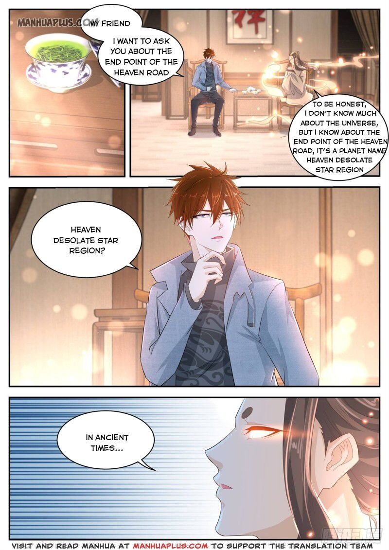 Rebirth Of The Urban Immortal Cultivator Chapter 415