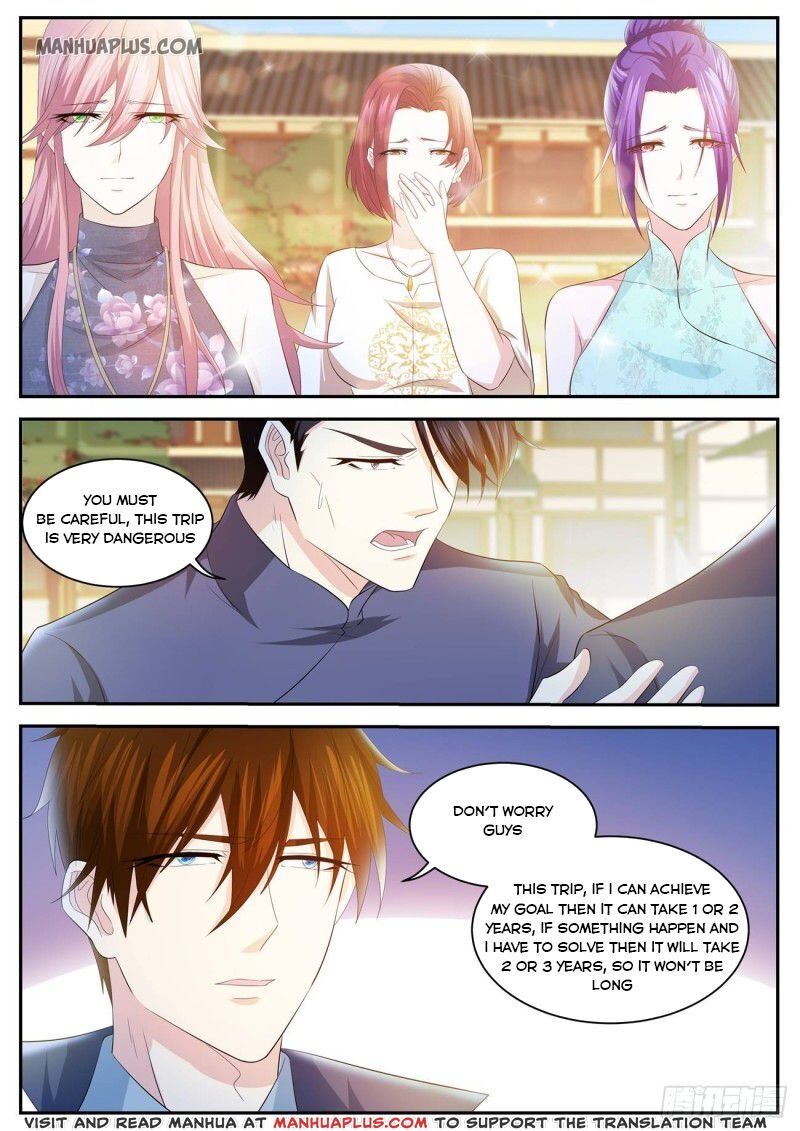 Rebirth Of The Urban Immortal Cultivator Chapter 415