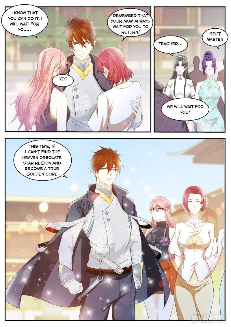 Rebirth Of The Urban Immortal Cultivator Chapter 415