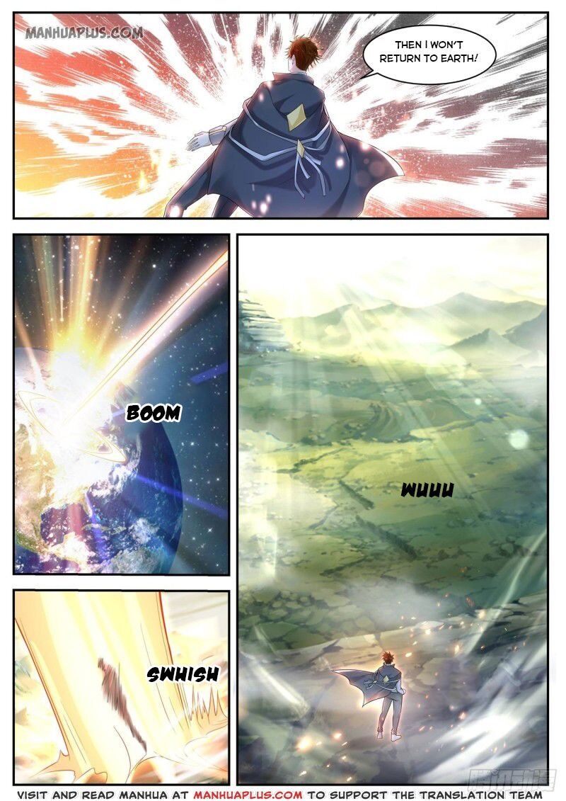 Rebirth Of The Urban Immortal Cultivator Chapter 415