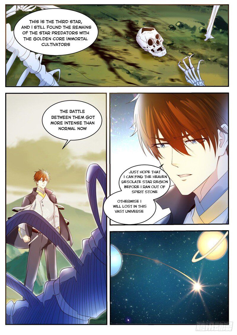 Rebirth Of The Urban Immortal Cultivator Chapter 415