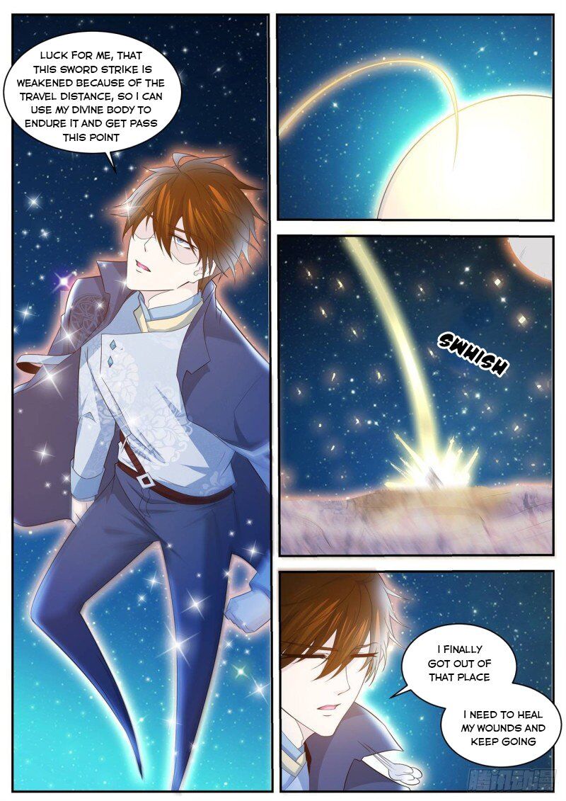 Rebirth Of The Urban Immortal Cultivator Chapter 415