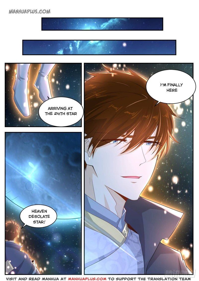 Rebirth Of The Urban Immortal Cultivator Chapter 415