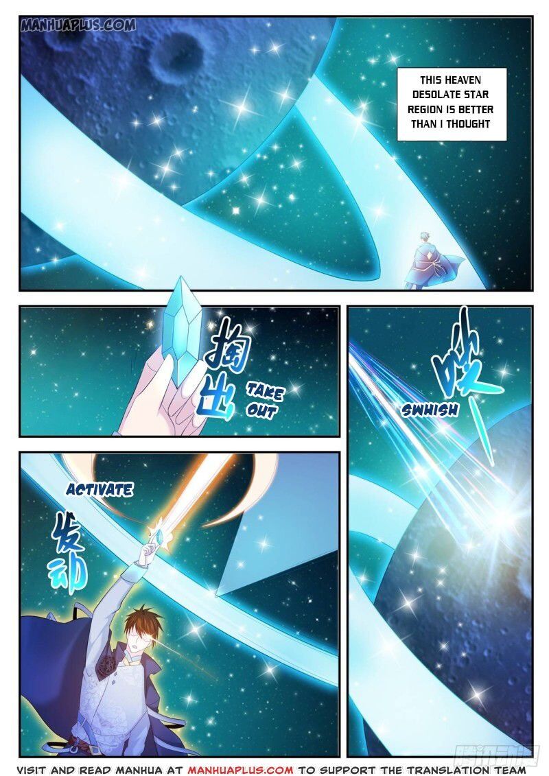 Rebirth Of The Urban Immortal Cultivator Chapter 416