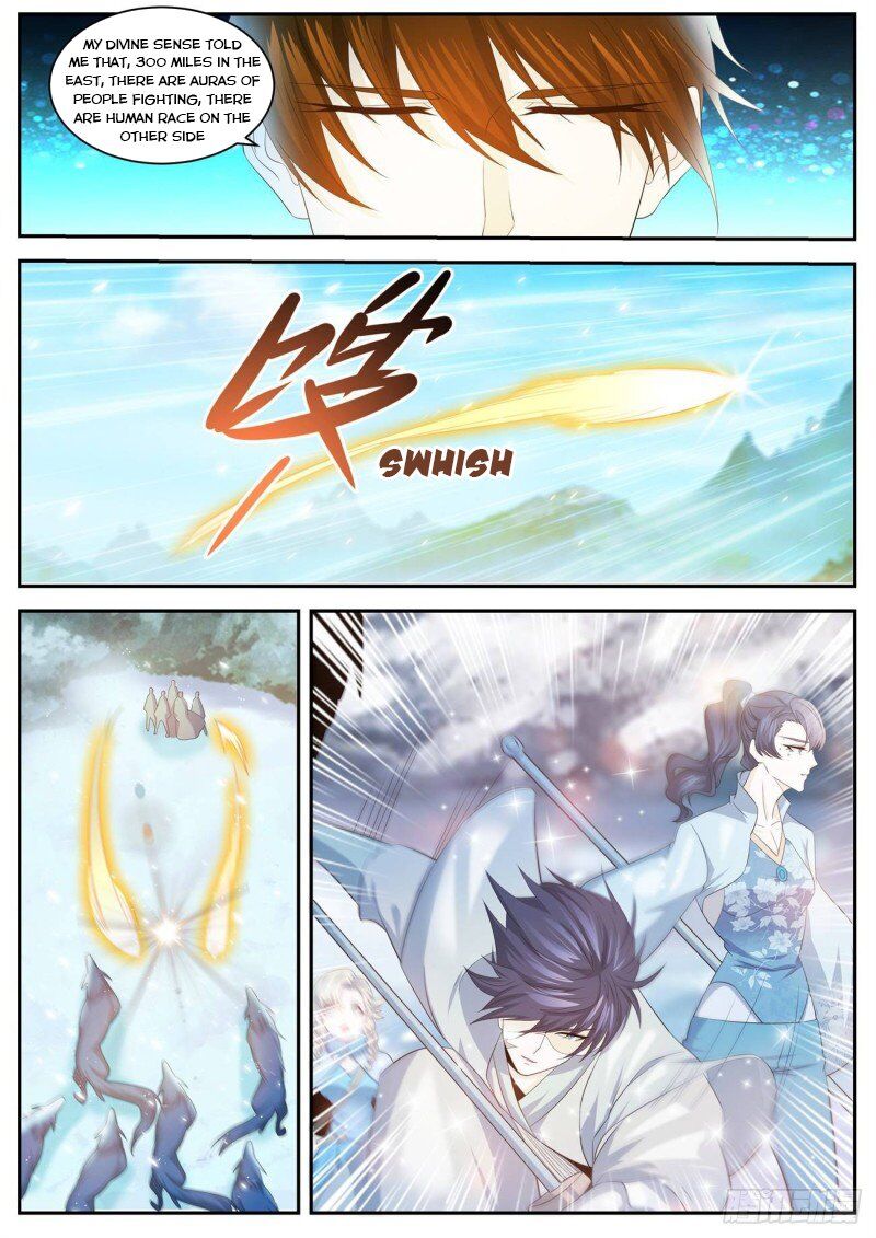 Rebirth Of The Urban Immortal Cultivator Chapter 416