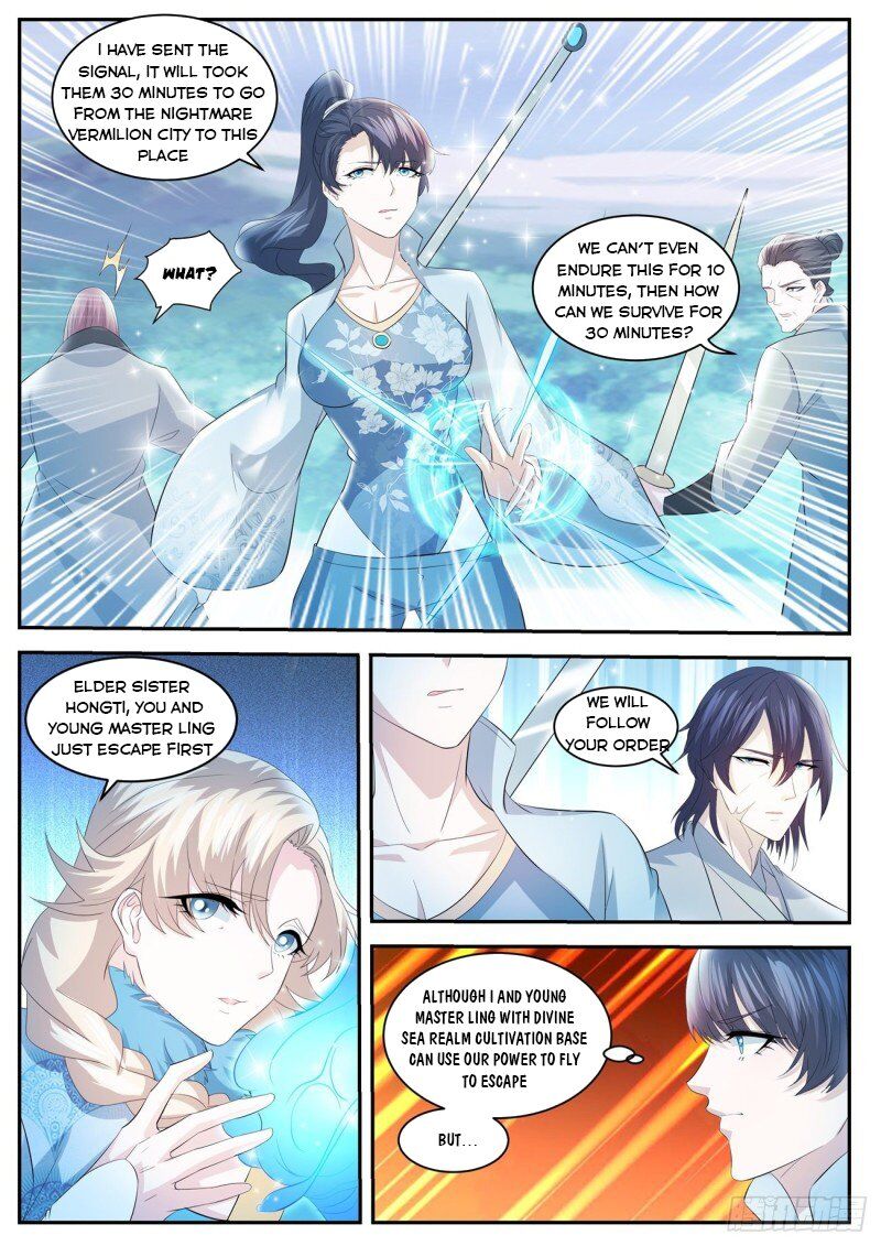 Rebirth Of The Urban Immortal Cultivator Chapter 416