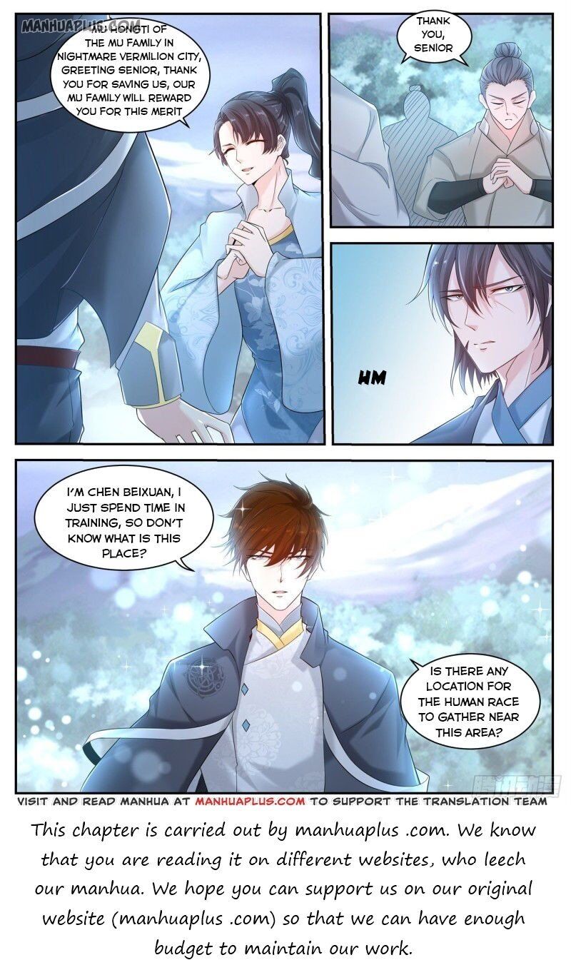 Rebirth Of The Urban Immortal Cultivator Chapter 416