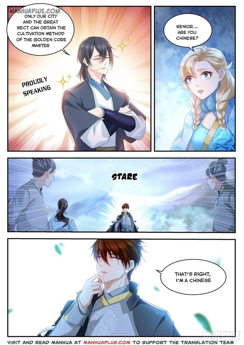 Rebirth Of The Urban Immortal Cultivator Chapter 416