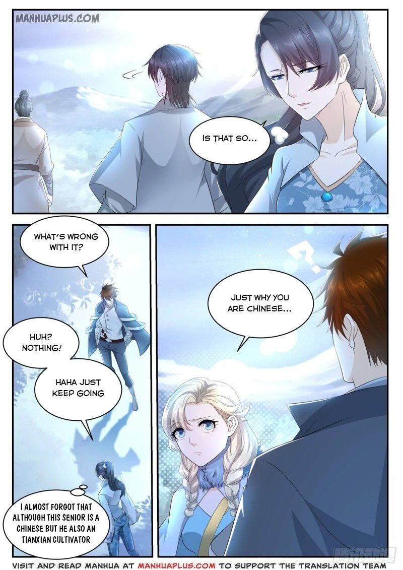 Rebirth Of The Urban Immortal Cultivator Chapter 416