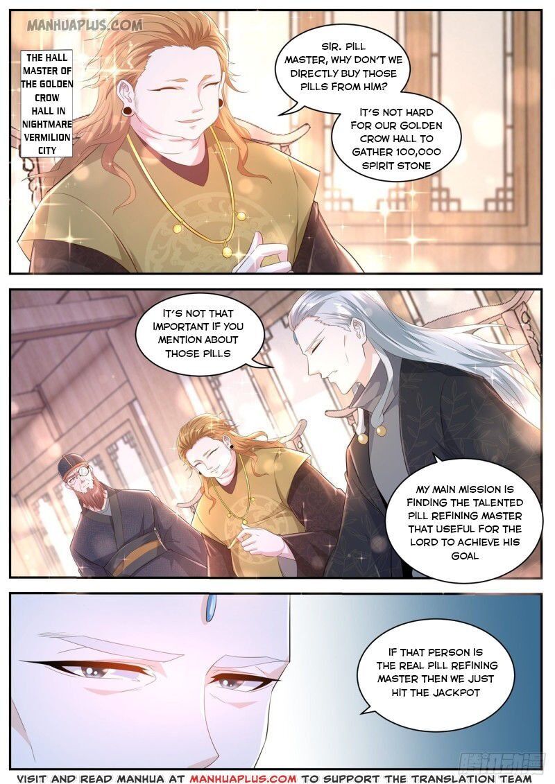 Rebirth Of The Urban Immortal Cultivator Chapter 417