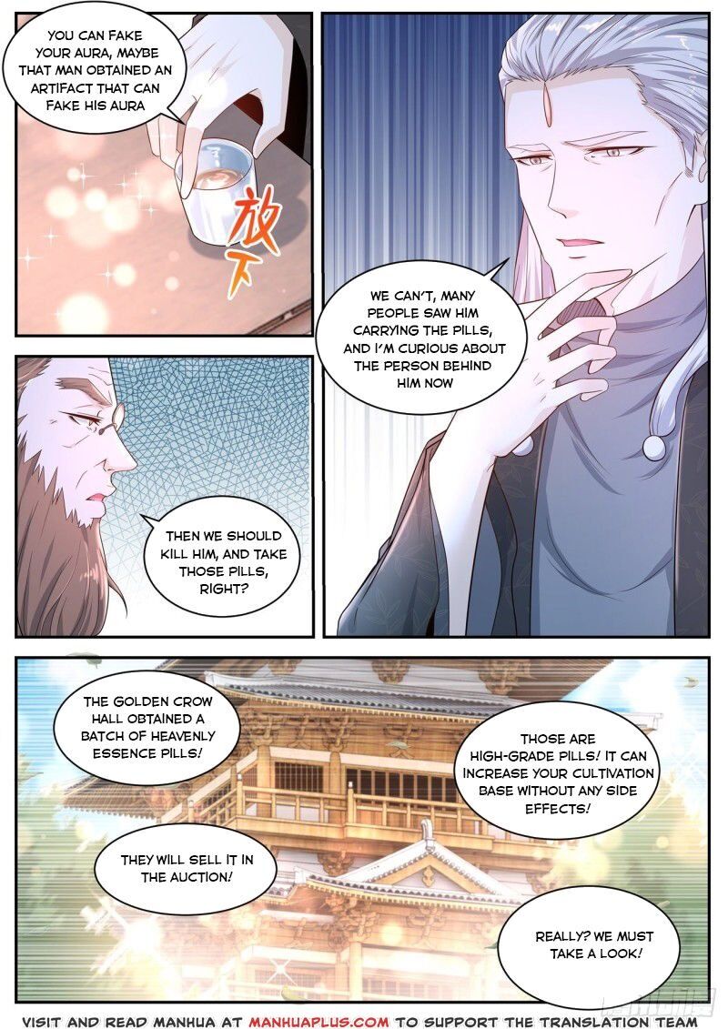 Rebirth Of The Urban Immortal Cultivator Chapter 417