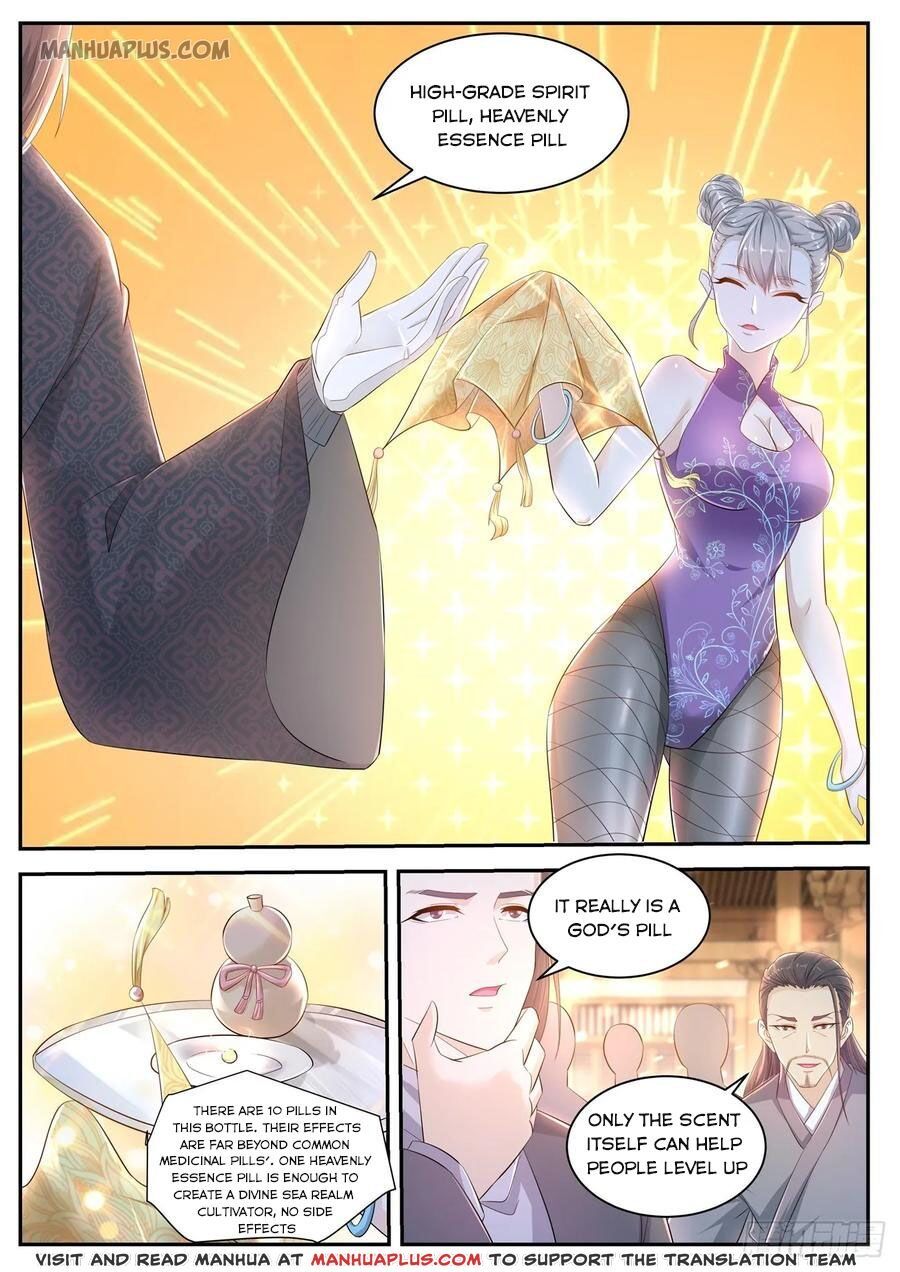 Rebirth Of The Urban Immortal Cultivator Chapter 418