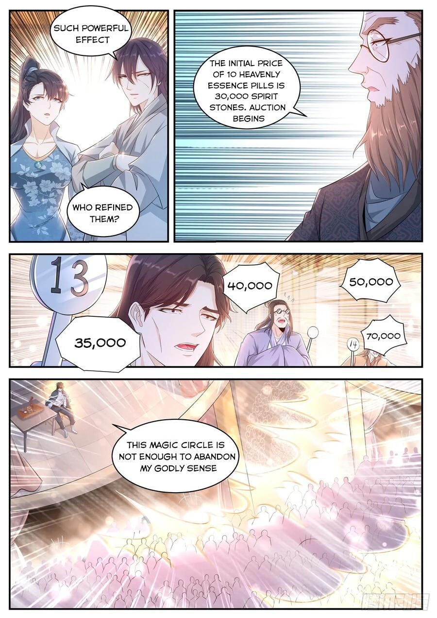 Rebirth Of The Urban Immortal Cultivator Chapter 418