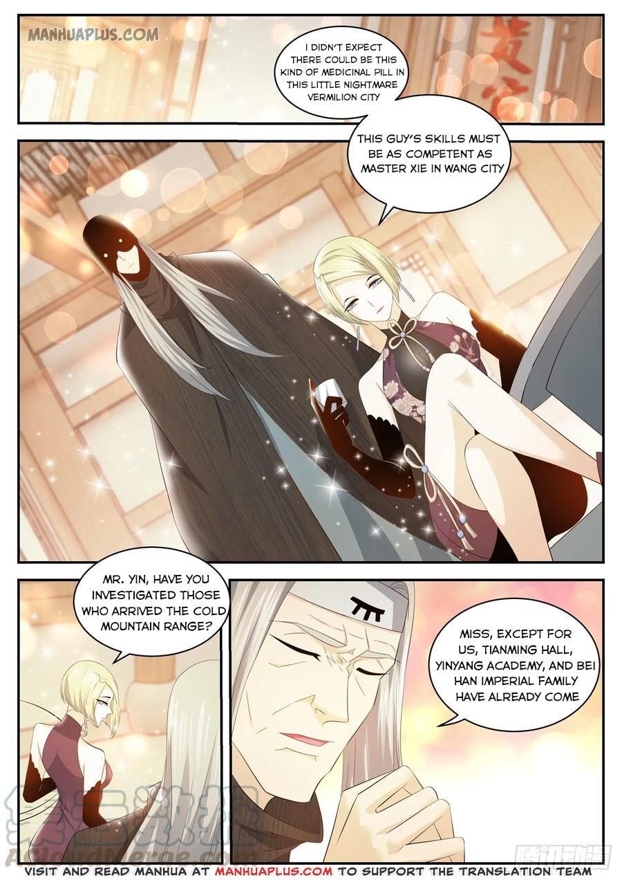 Rebirth Of The Urban Immortal Cultivator Chapter 418