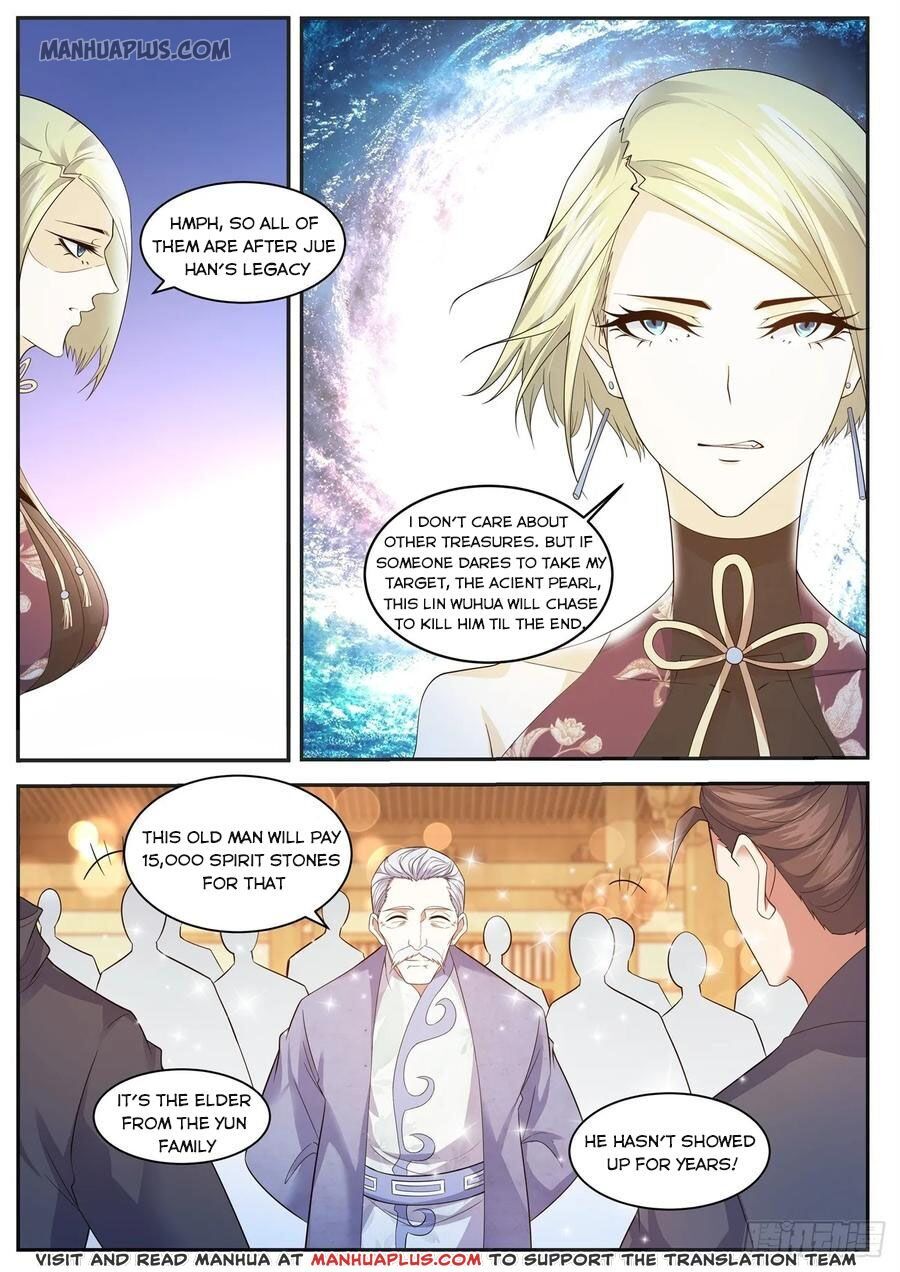 Rebirth Of The Urban Immortal Cultivator Chapter 418