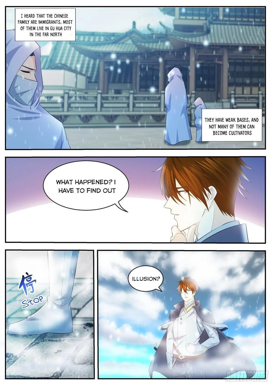 Rebirth Of The Urban Immortal Cultivator Chapter 418