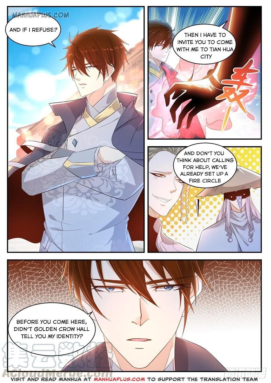 Rebirth Of The Urban Immortal Cultivator Chapter 418