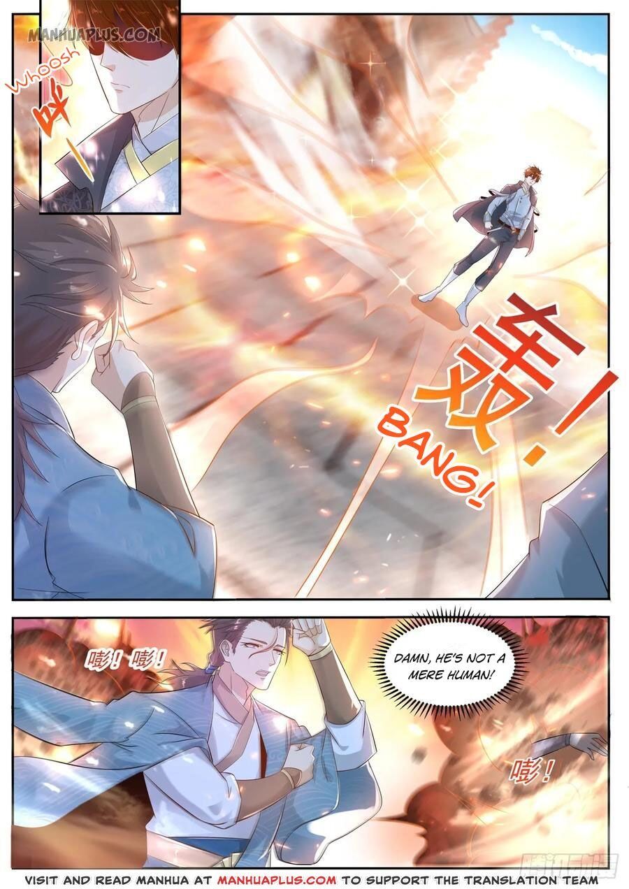 Rebirth Of The Urban Immortal Cultivator Chapter 418