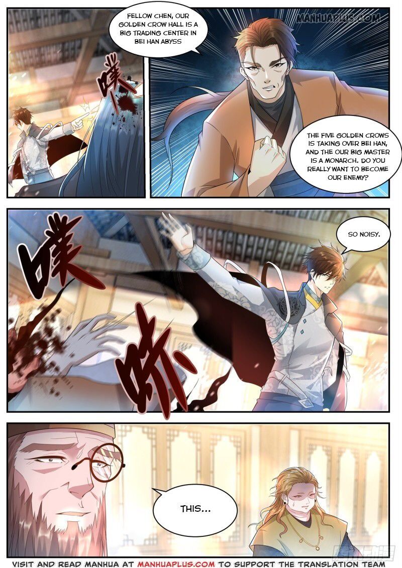 Rebirth Of The Urban Immortal Cultivator Chapter 419