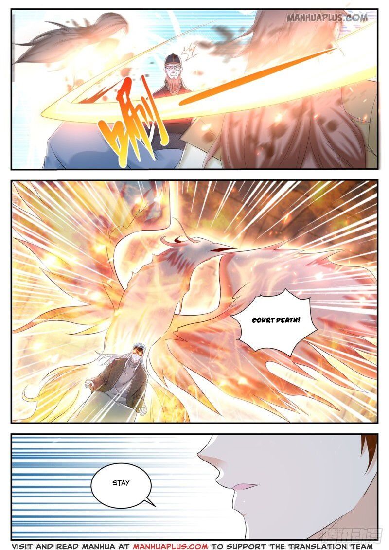 Rebirth Of The Urban Immortal Cultivator Chapter 419