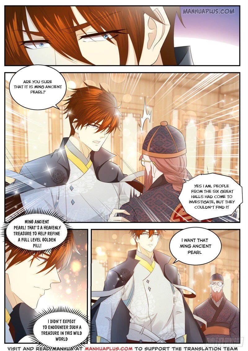 Rebirth Of The Urban Immortal Cultivator Chapter 419