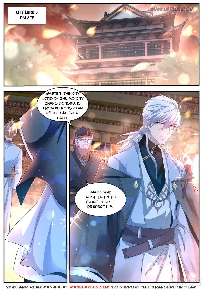 Rebirth Of The Urban Immortal Cultivator Chapter 419