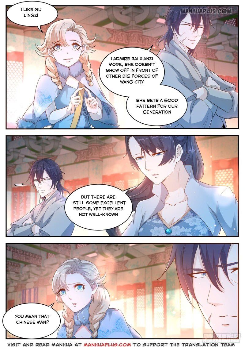 Rebirth Of The Urban Immortal Cultivator Chapter 419