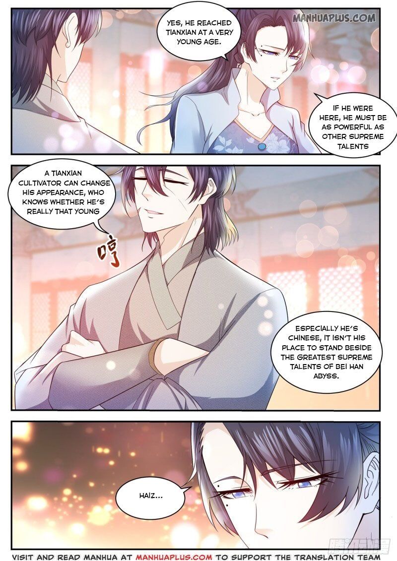 Rebirth Of The Urban Immortal Cultivator Chapter 420