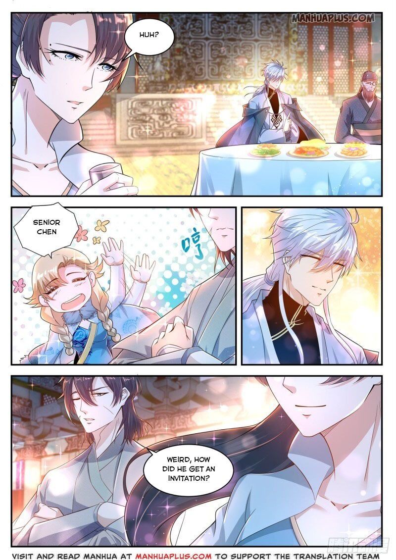 Rebirth Of The Urban Immortal Cultivator Chapter 420