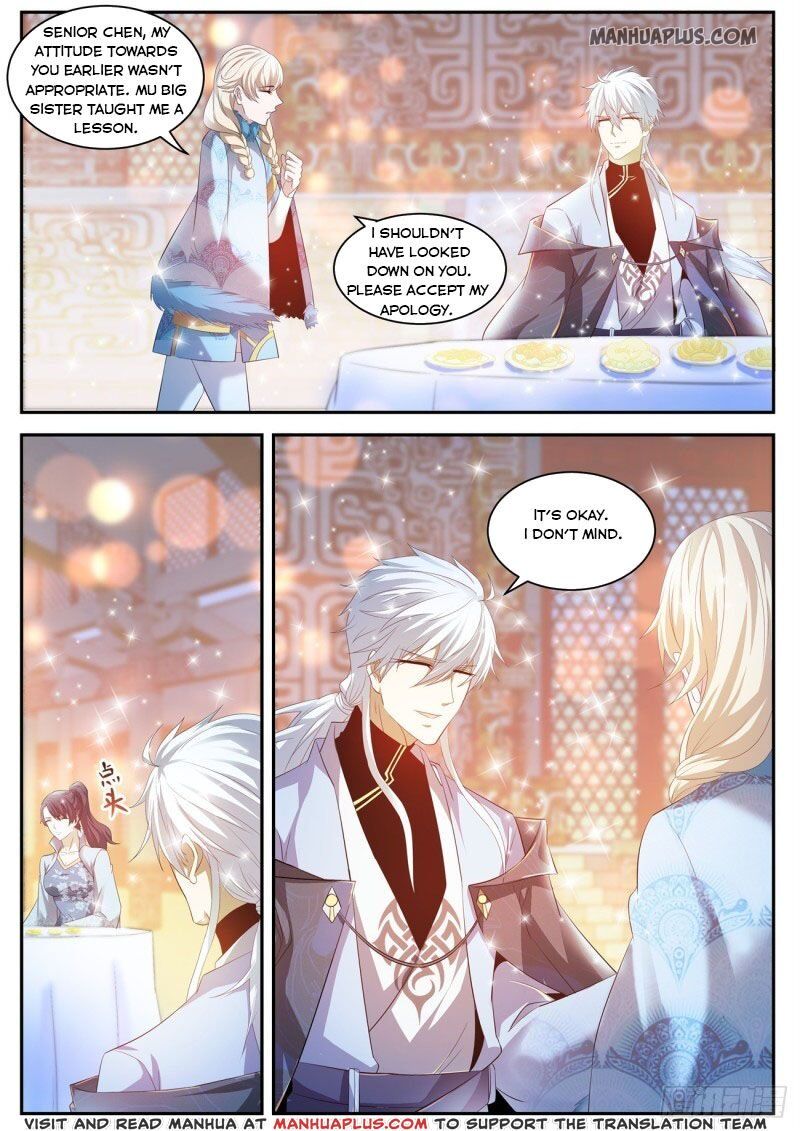 Rebirth Of The Urban Immortal Cultivator Chapter 420