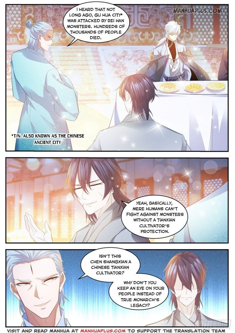 Rebirth Of The Urban Immortal Cultivator Chapter 420