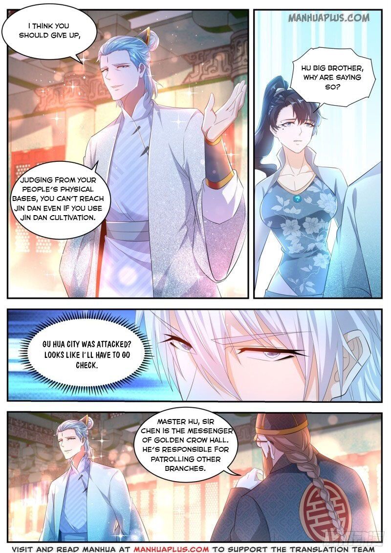 Rebirth Of The Urban Immortal Cultivator Chapter 420