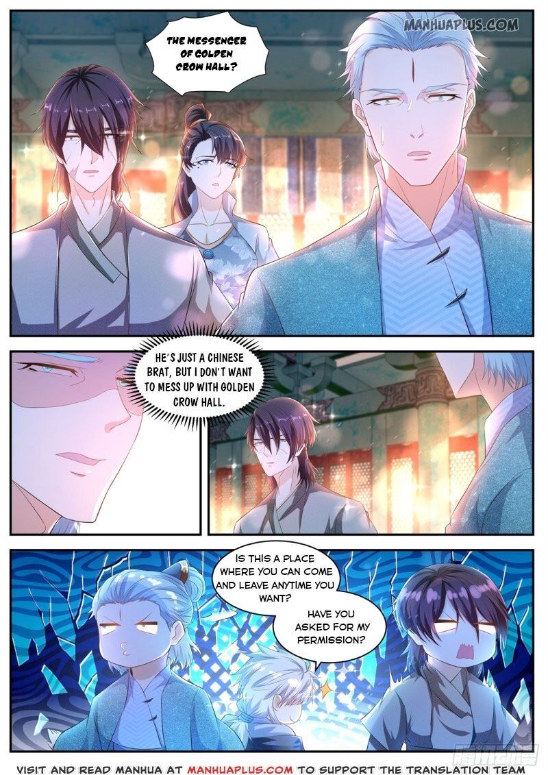 Rebirth Of The Urban Immortal Cultivator Chapter 420