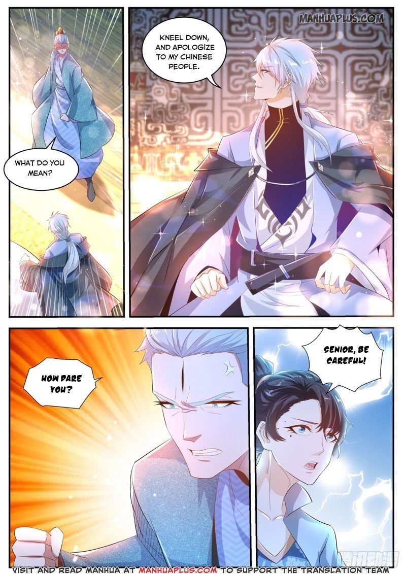 Rebirth Of The Urban Immortal Cultivator Chapter 420