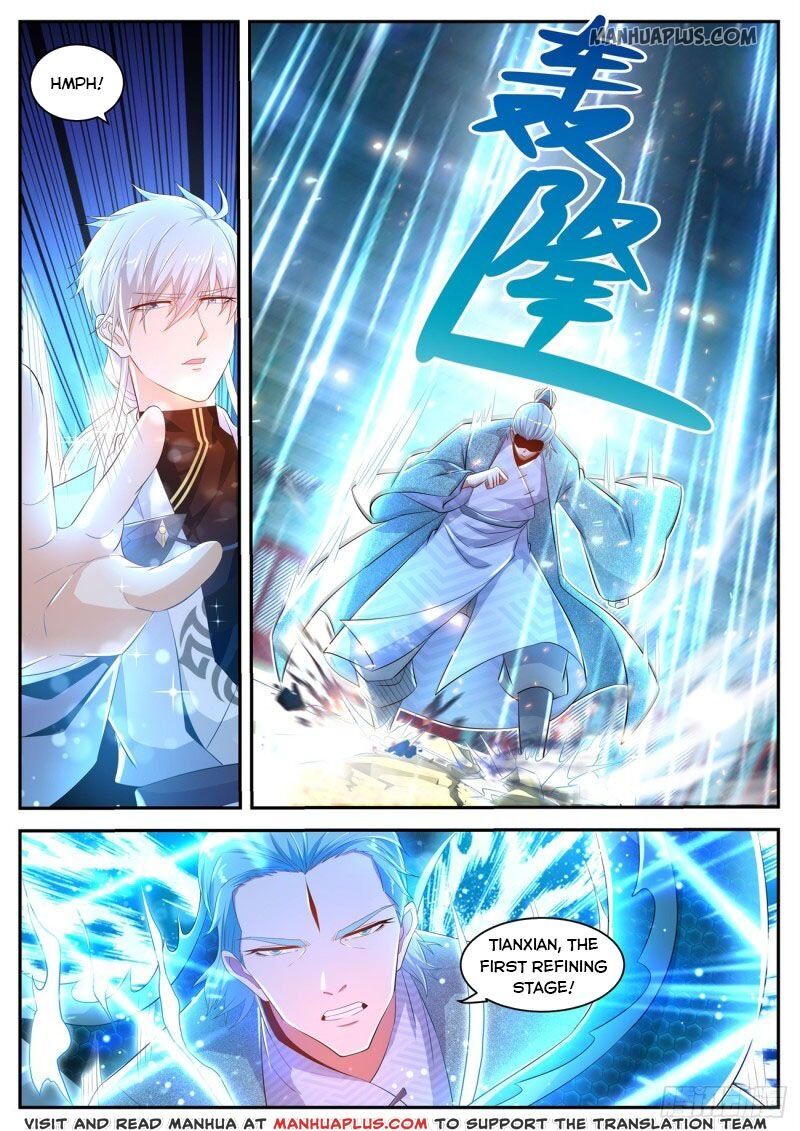 Rebirth Of The Urban Immortal Cultivator Chapter 420