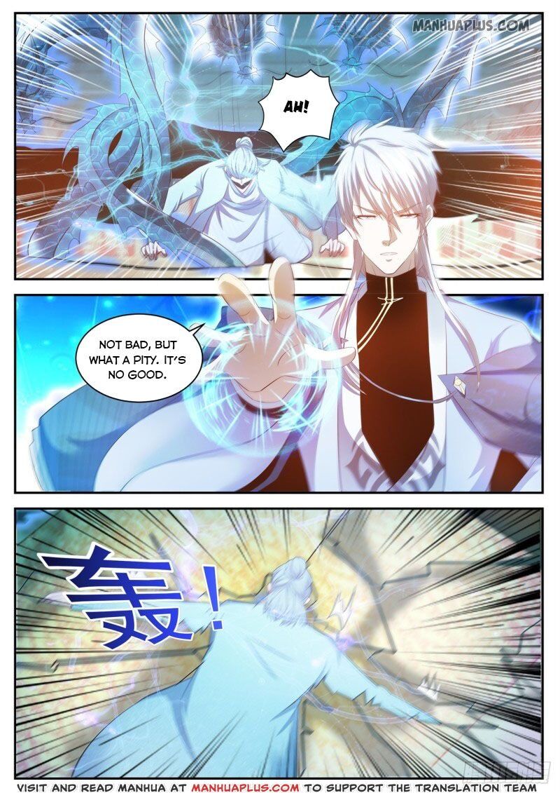 Rebirth Of The Urban Immortal Cultivator Chapter 420