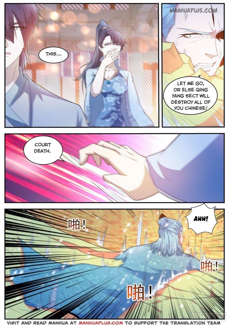 Rebirth Of The Urban Immortal Cultivator Chapter 420