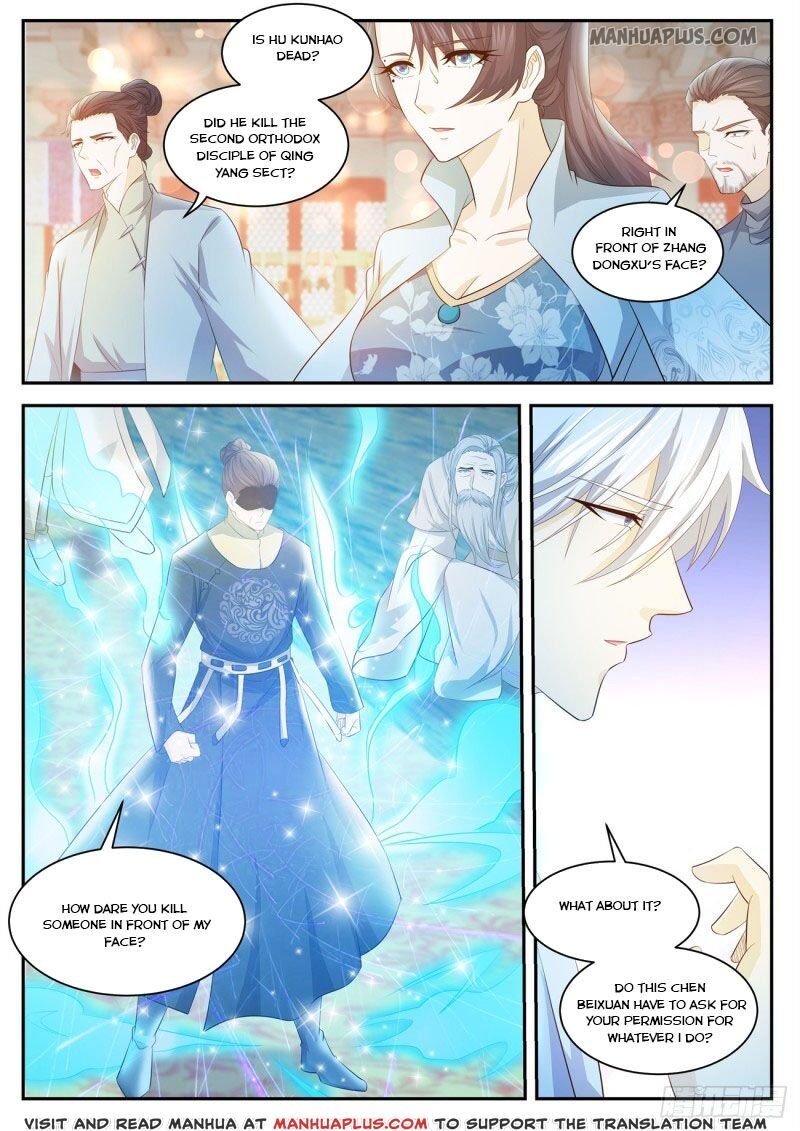 Rebirth Of The Urban Immortal Cultivator Chapter 421