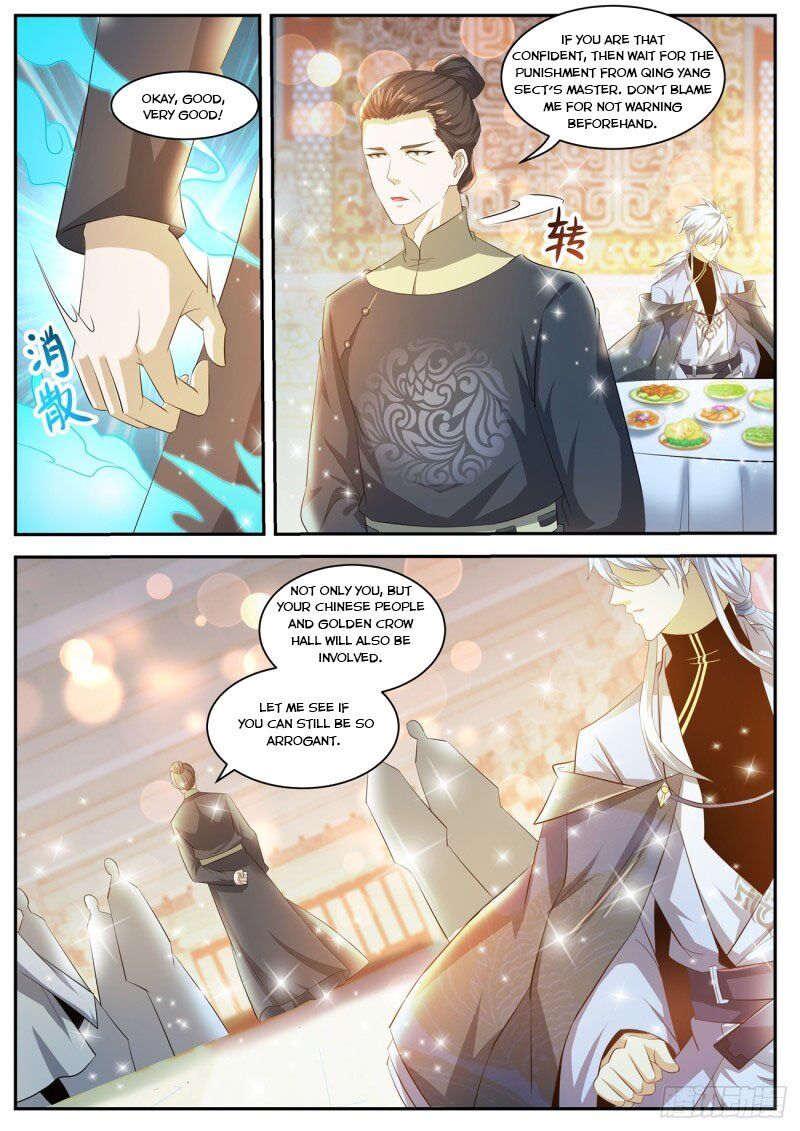 Rebirth Of The Urban Immortal Cultivator Chapter 421